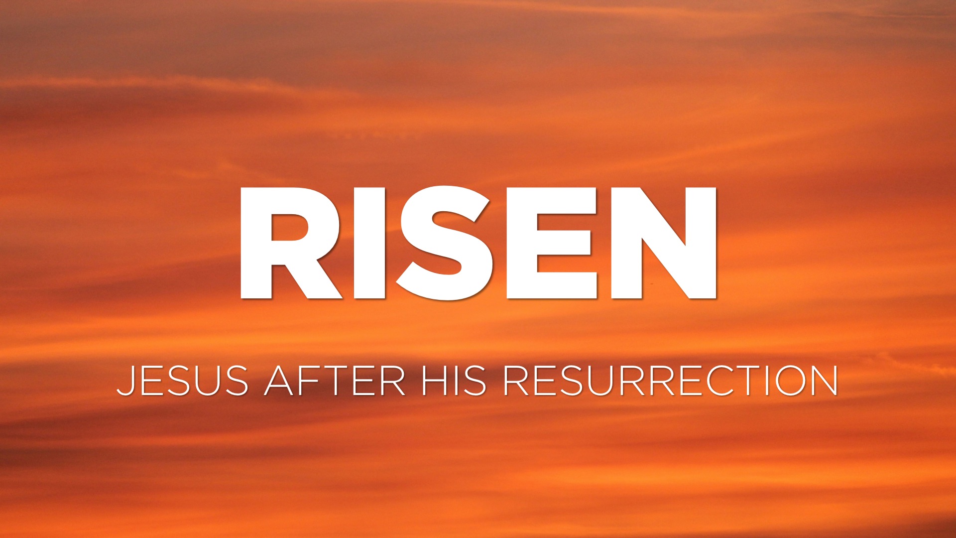 Risen Series Graphic